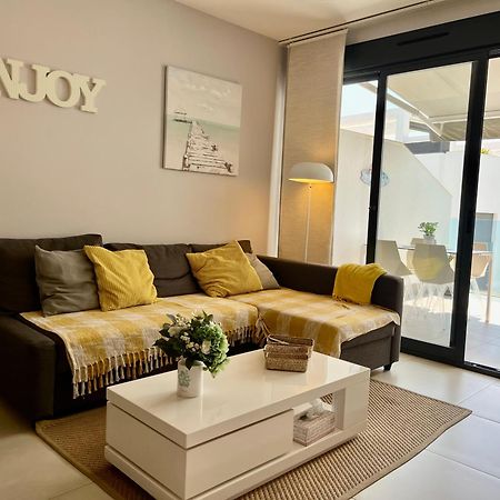 Ferienwohnung Casa Punta Prima III Dehesa de Campoamor  Exterior foto