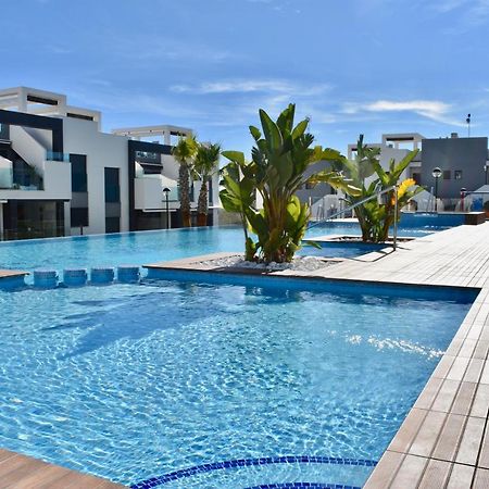 Ferienwohnung Casa Punta Prima III Dehesa de Campoamor  Exterior foto