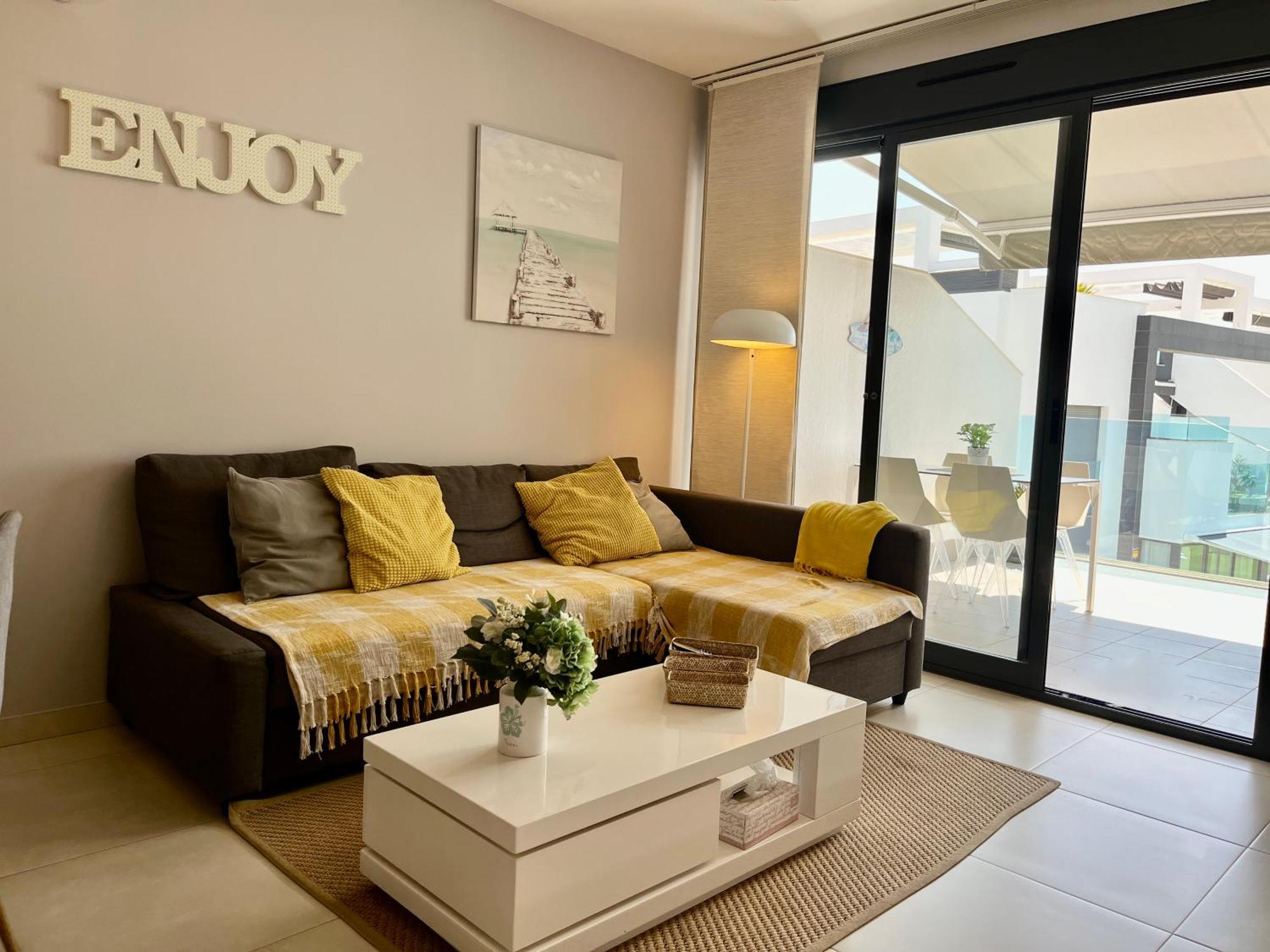 Ferienwohnung Casa Punta Prima III Dehesa de Campoamor  Exterior foto