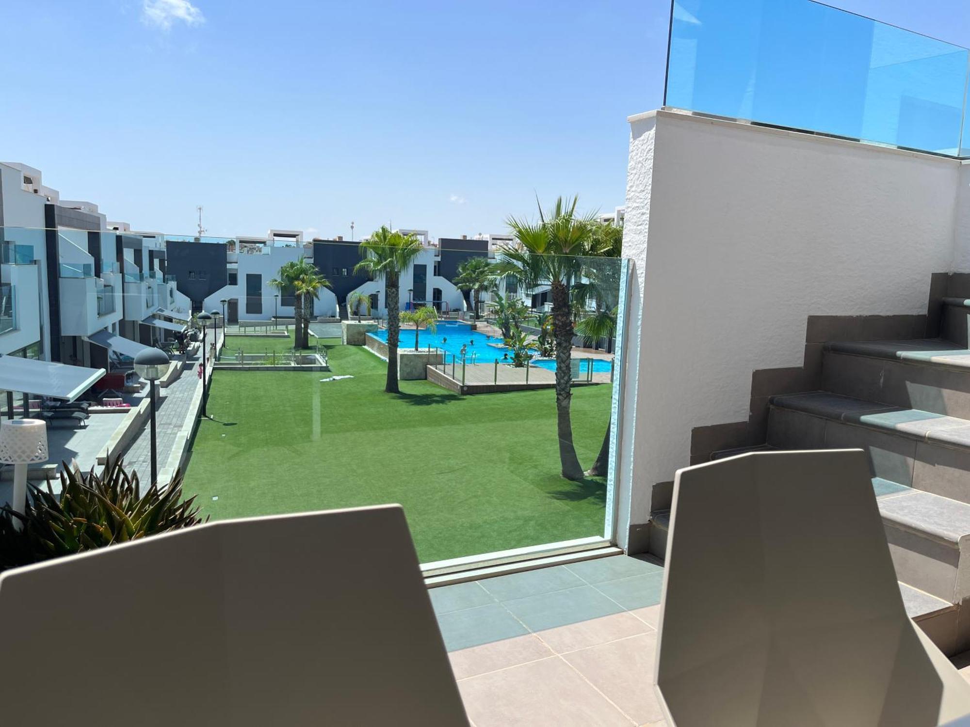 Ferienwohnung Casa Punta Prima III Dehesa de Campoamor  Exterior foto