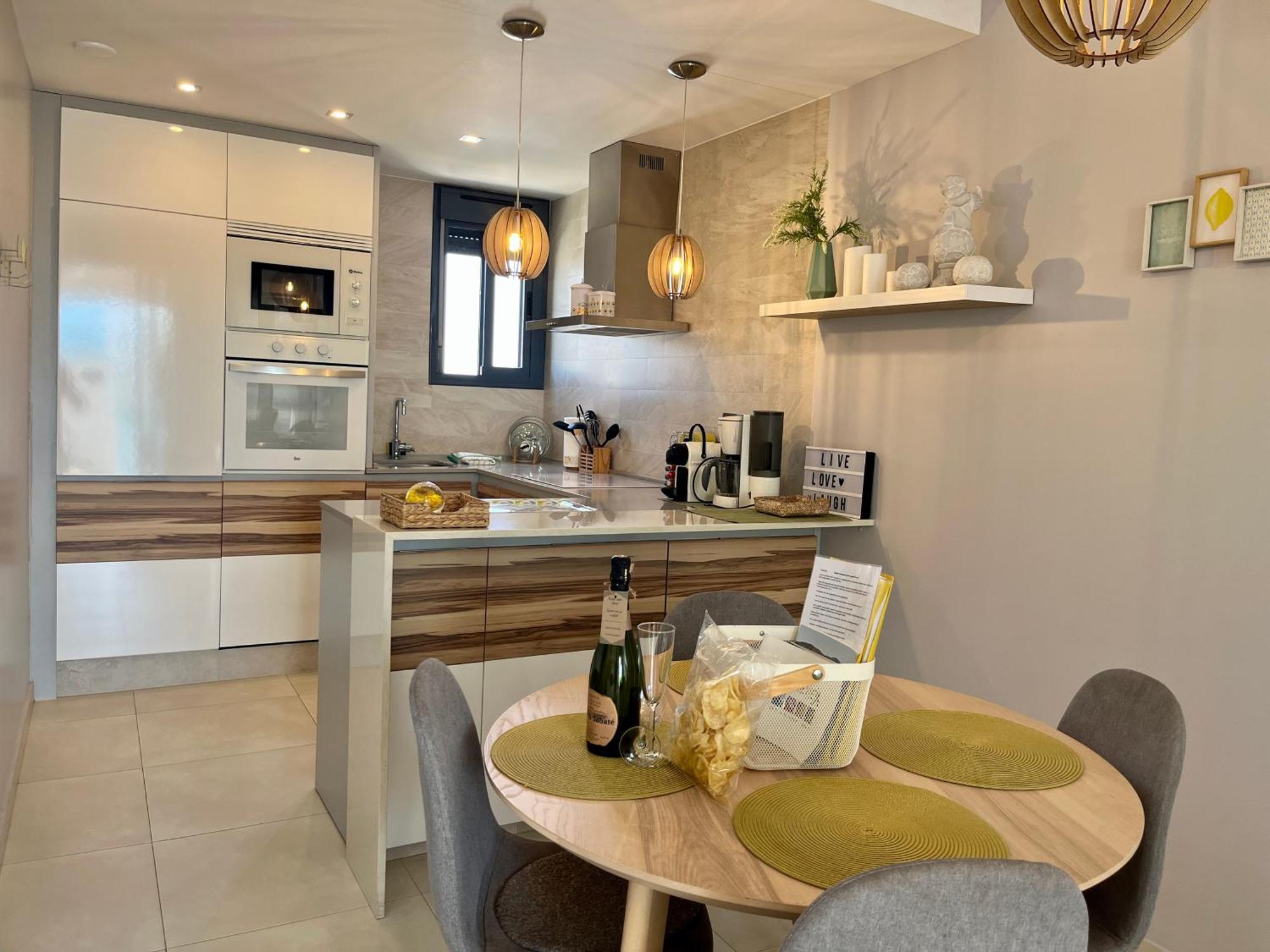Ferienwohnung Casa Punta Prima III Dehesa de Campoamor  Exterior foto