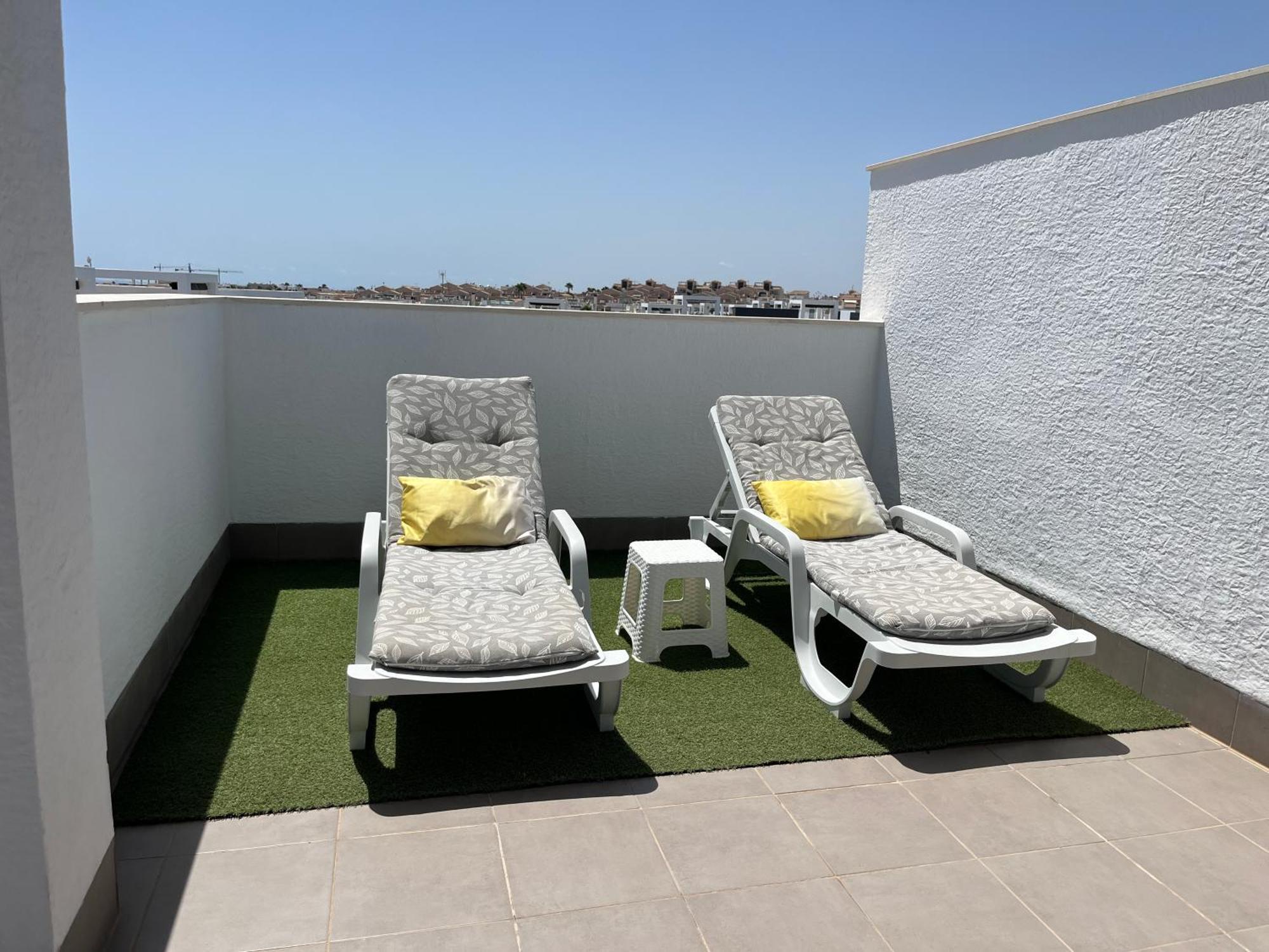 Ferienwohnung Casa Punta Prima III Dehesa de Campoamor  Exterior foto