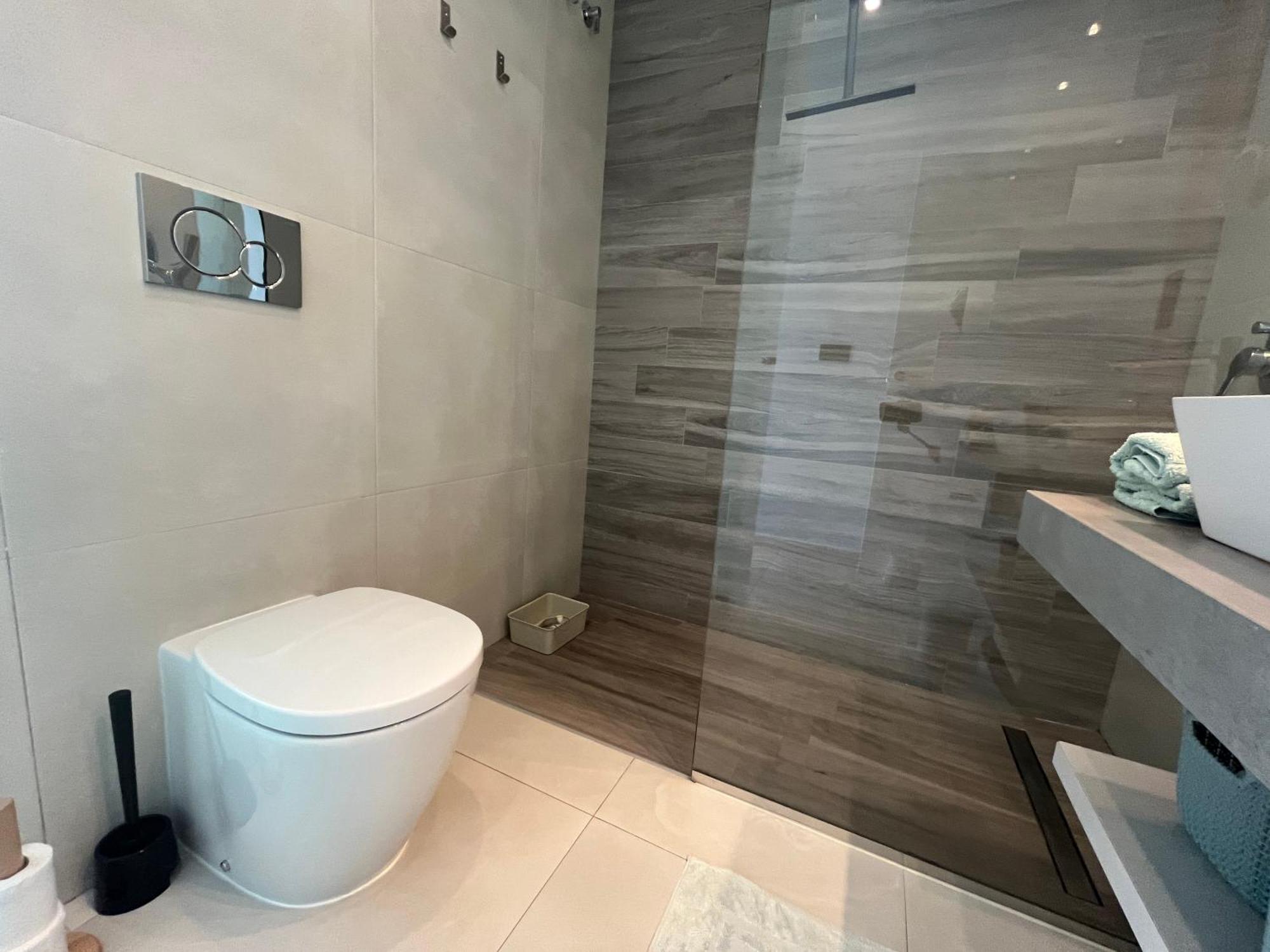 Ferienwohnung Casa Punta Prima III Dehesa de Campoamor  Exterior foto