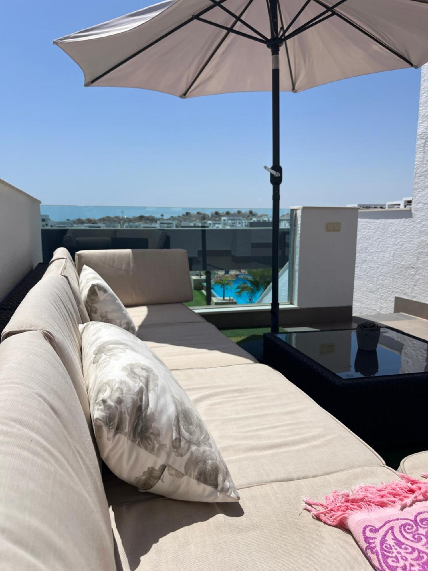 Ferienwohnung Casa Punta Prima III Dehesa de Campoamor  Exterior foto
