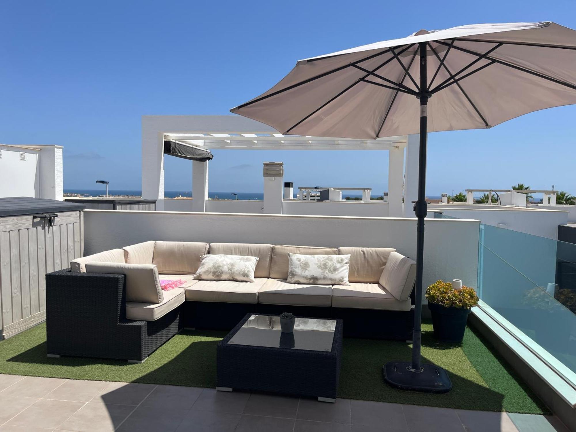 Ferienwohnung Casa Punta Prima III Dehesa de Campoamor  Exterior foto