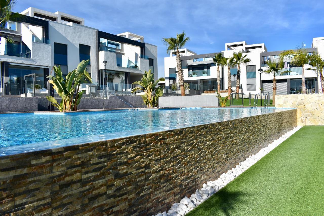 Ferienwohnung Casa Punta Prima III Dehesa de Campoamor  Exterior foto