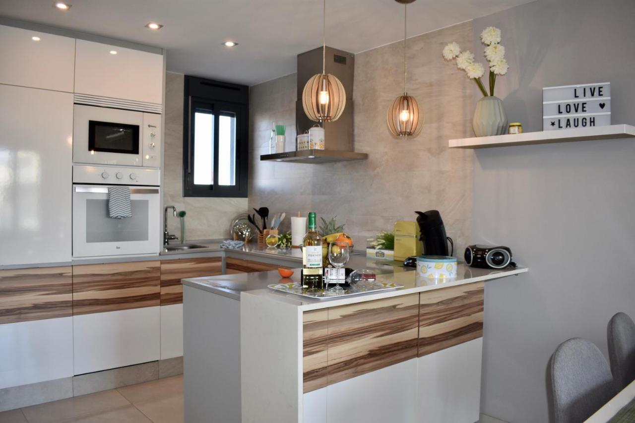 Ferienwohnung Casa Punta Prima III Dehesa de Campoamor  Exterior foto