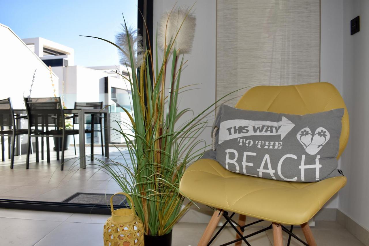 Ferienwohnung Casa Punta Prima III Dehesa de Campoamor  Exterior foto