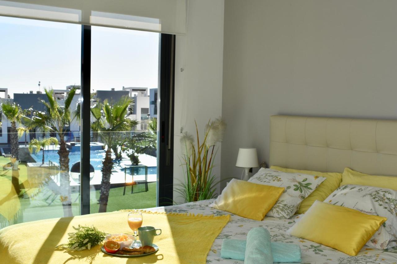 Ferienwohnung Casa Punta Prima III Dehesa de Campoamor  Exterior foto