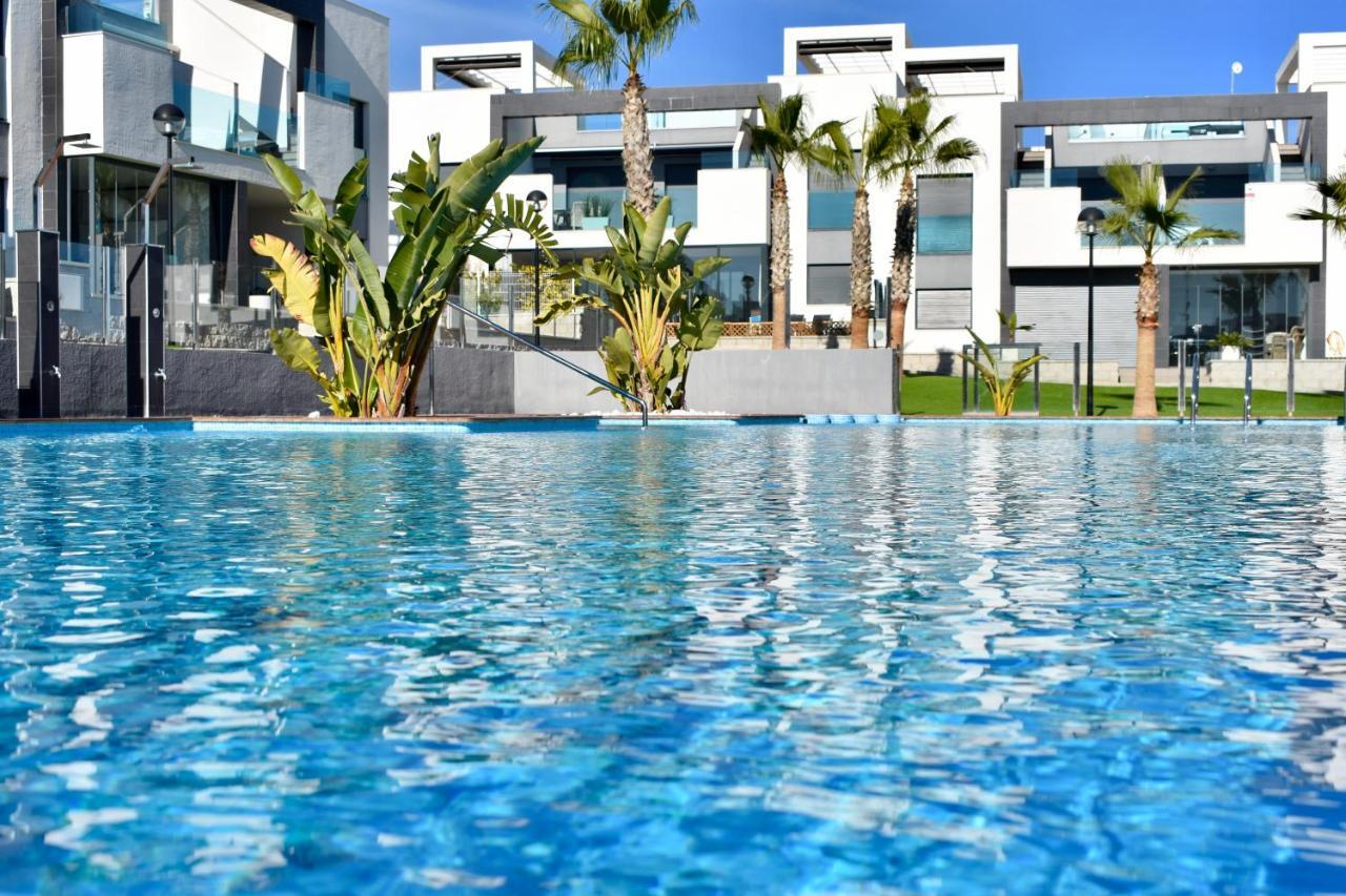 Ferienwohnung Casa Punta Prima III Dehesa de Campoamor  Exterior foto