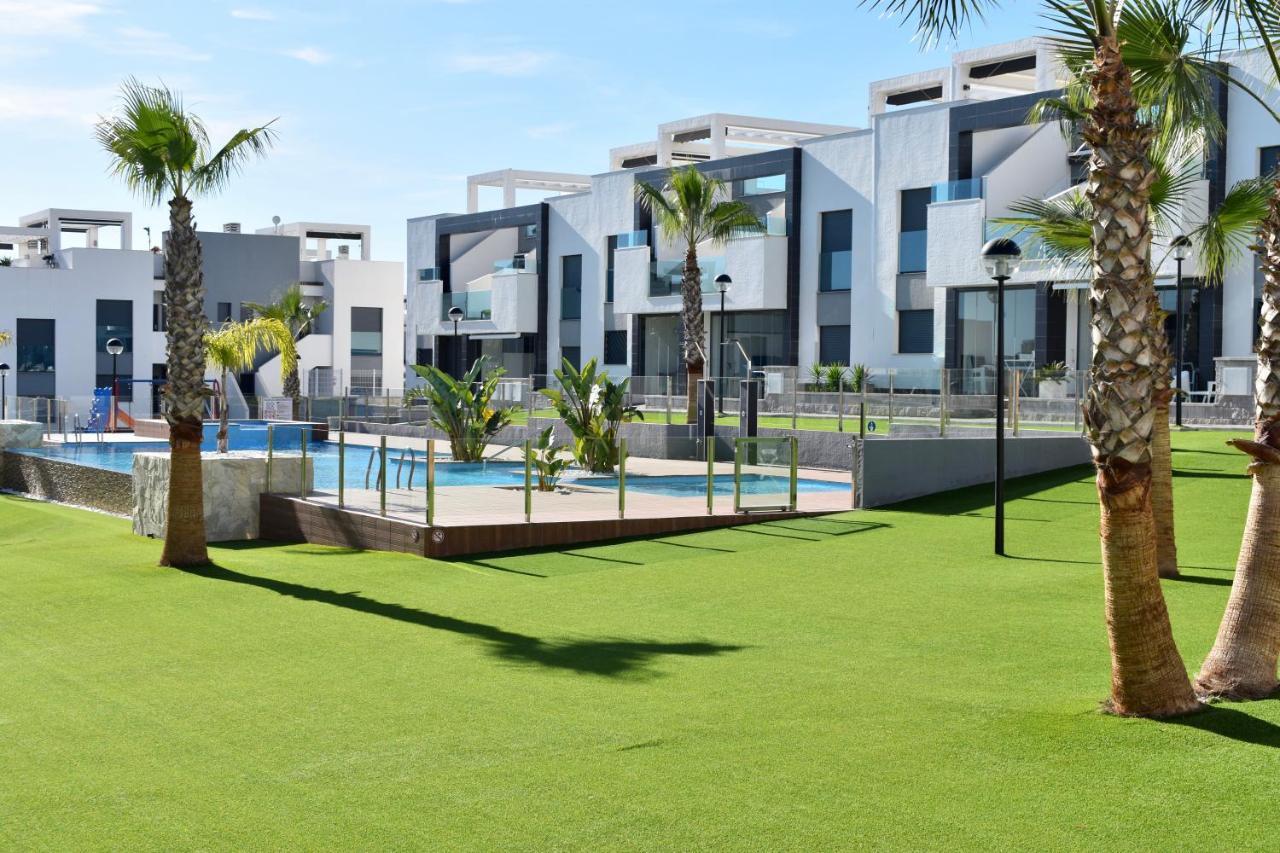 Ferienwohnung Casa Punta Prima III Dehesa de Campoamor  Exterior foto