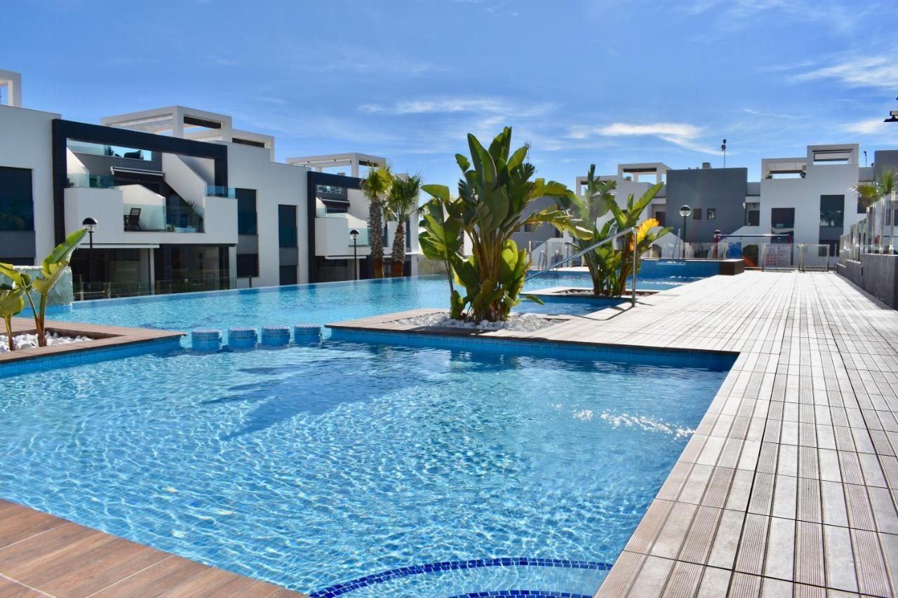 Ferienwohnung Casa Punta Prima III Dehesa de Campoamor  Exterior foto