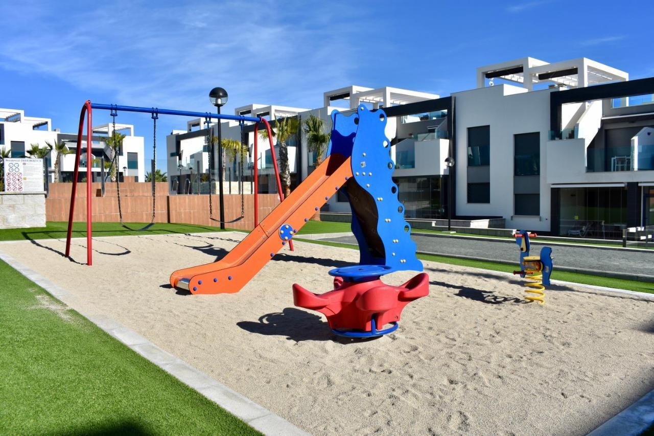 Ferienwohnung Casa Punta Prima III Dehesa de Campoamor  Exterior foto