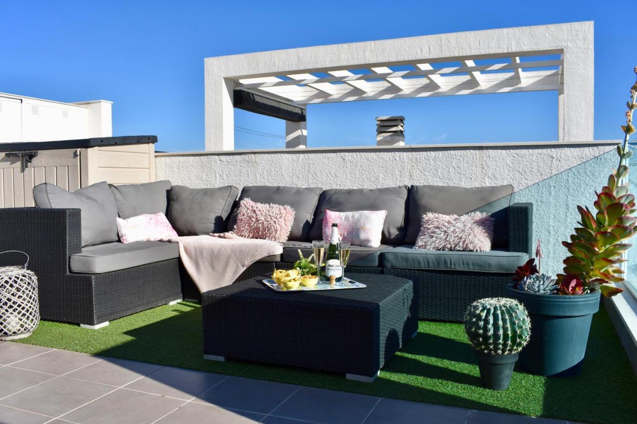Ferienwohnung Casa Punta Prima III Dehesa de Campoamor  Exterior foto