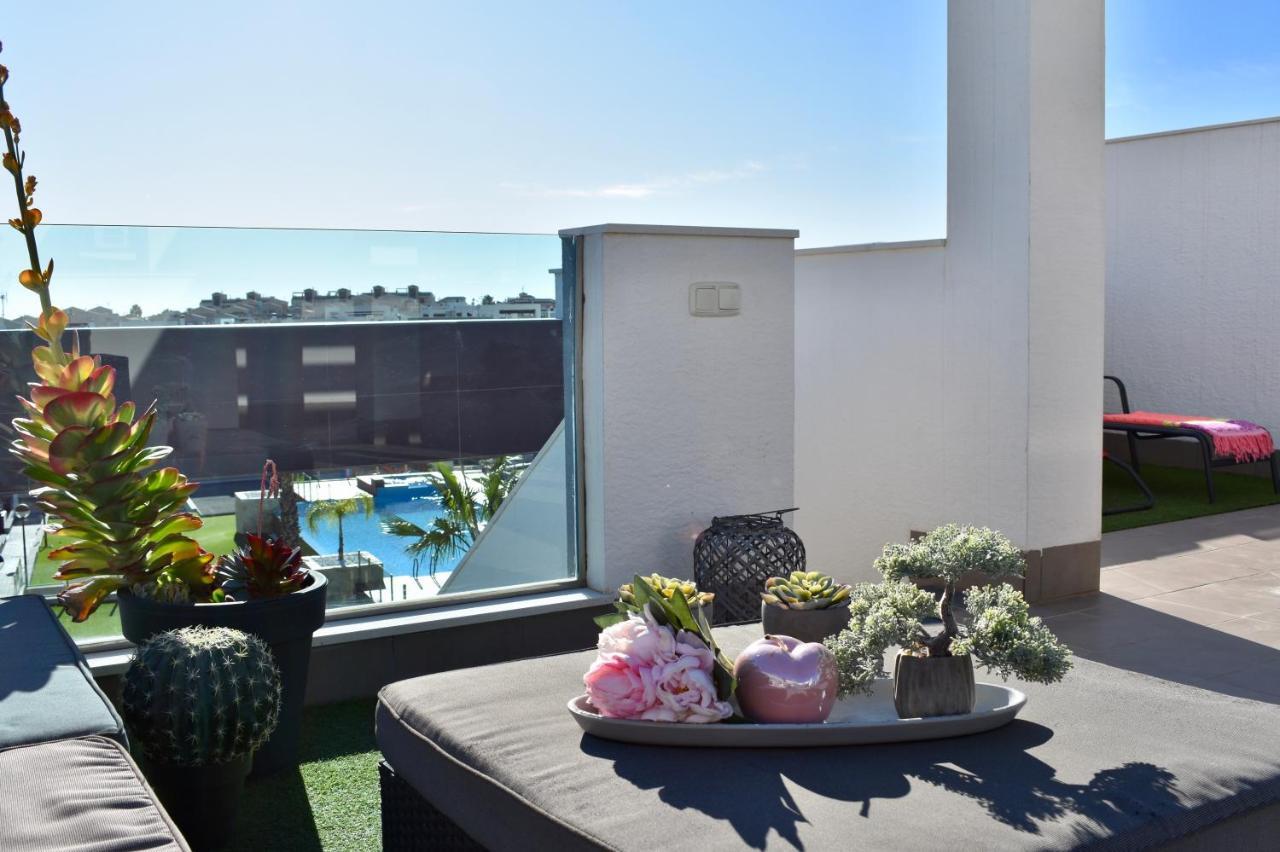 Ferienwohnung Casa Punta Prima III Dehesa de Campoamor  Exterior foto